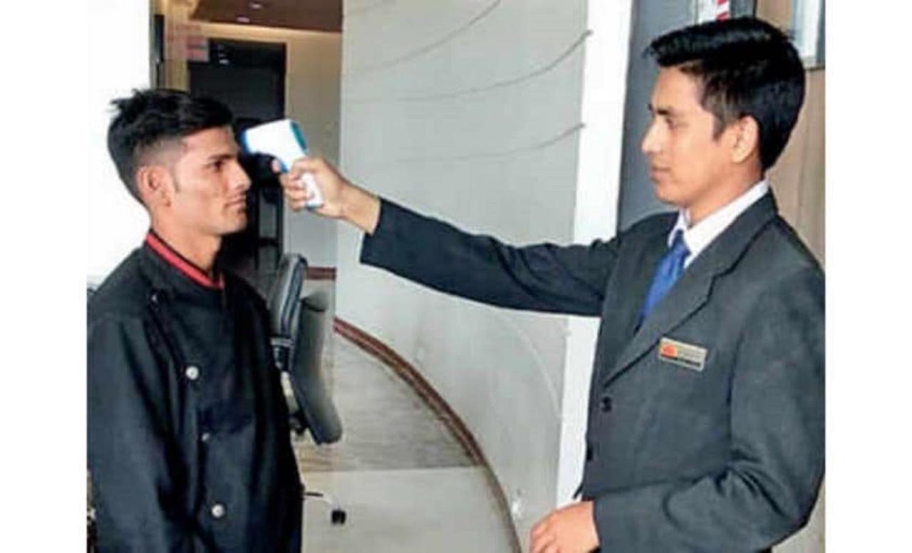 Hotel Z Suites- Delhi Igi Airport New Delhi Bagian luar foto