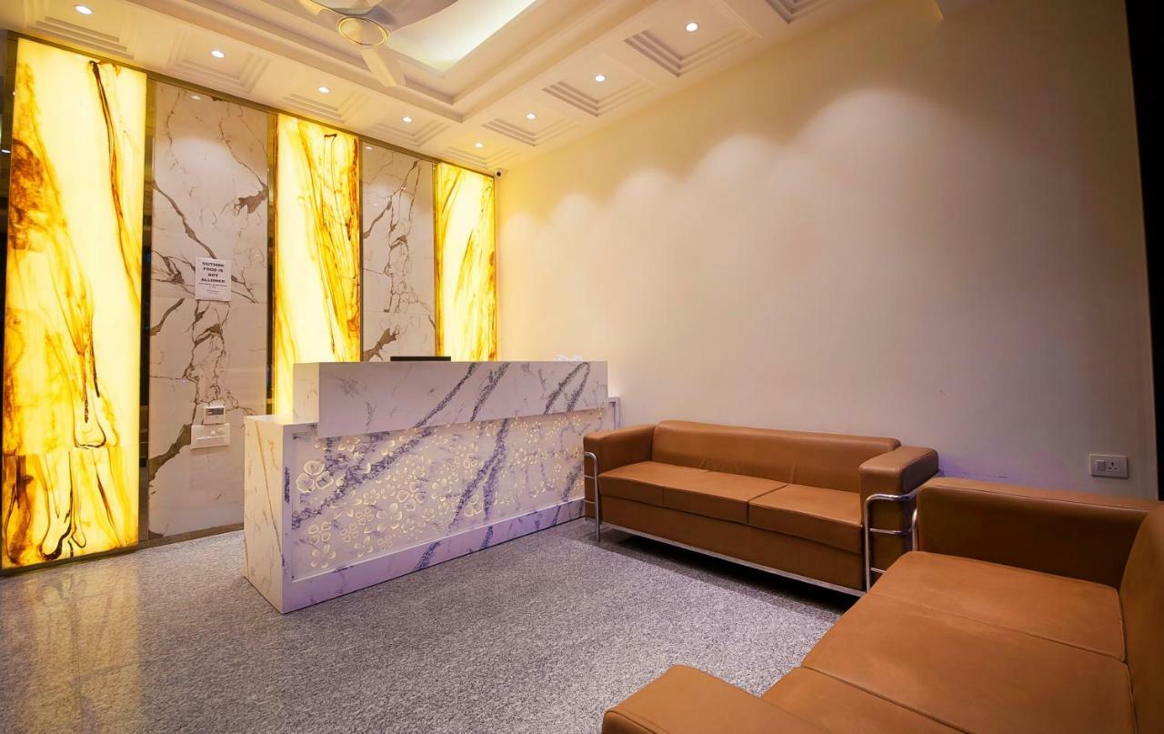Hotel Z Suites- Delhi Igi Airport New Delhi Bagian luar foto