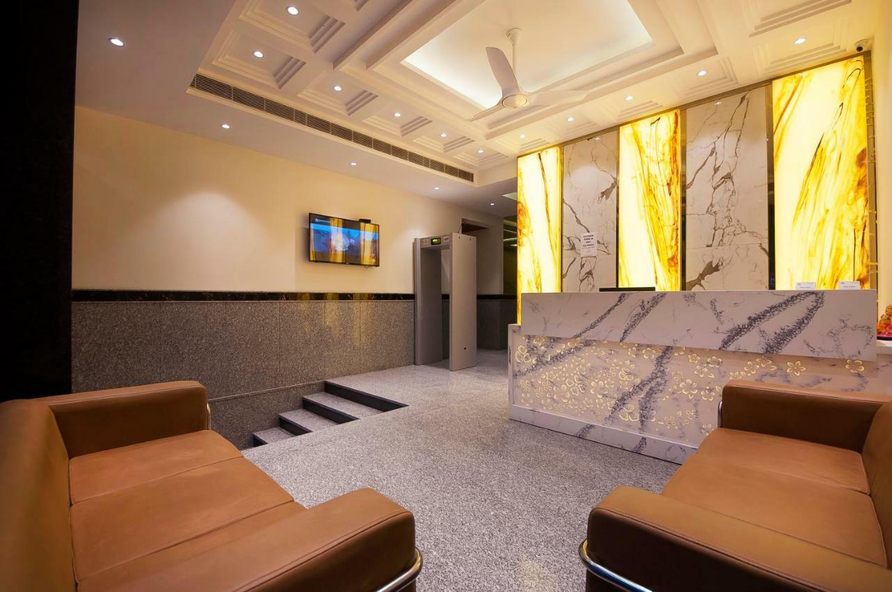 Hotel Z Suites- Delhi Igi Airport New Delhi Bagian luar foto