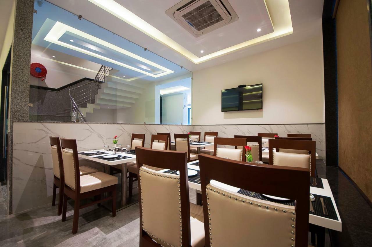 Hotel Z Suites- Delhi Igi Airport New Delhi Bagian luar foto