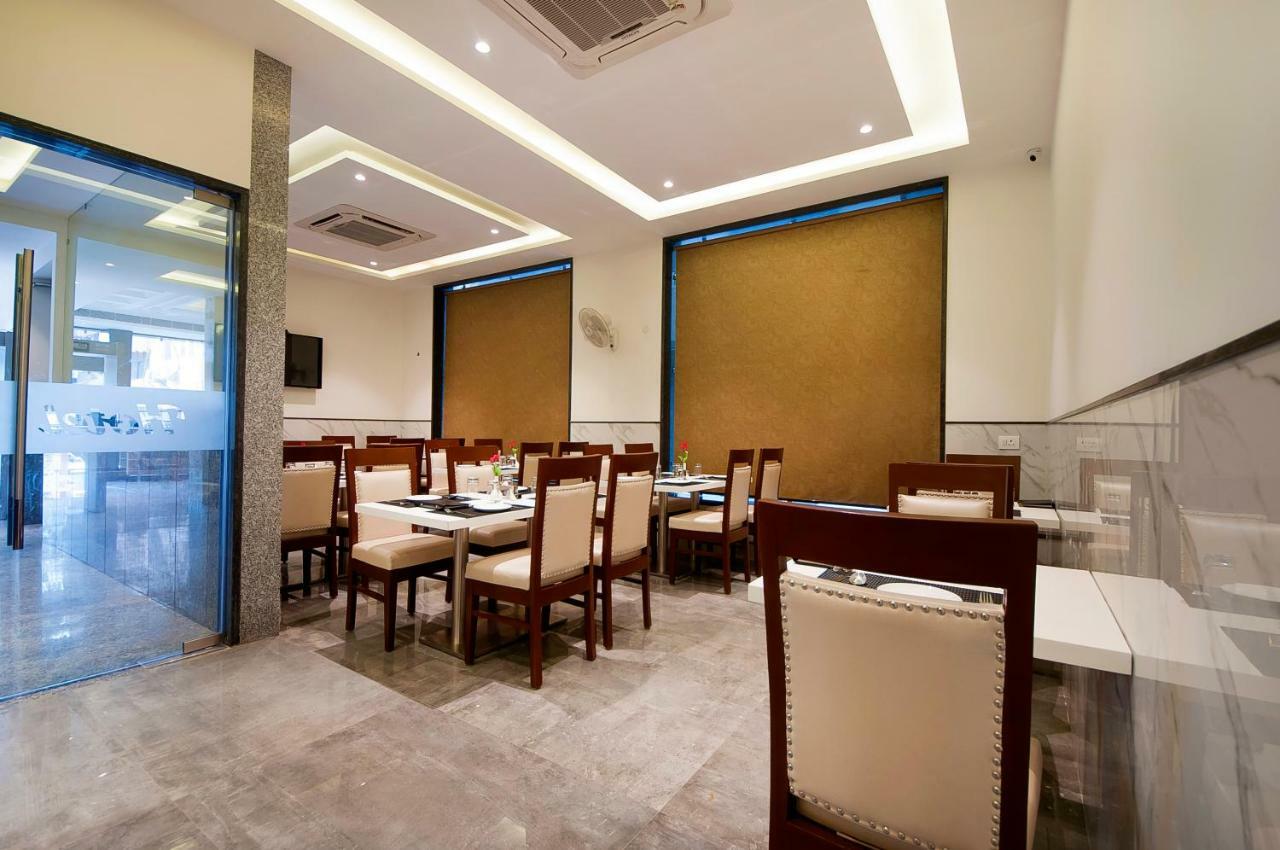 Hotel Z Suites- Delhi Igi Airport New Delhi Bagian luar foto