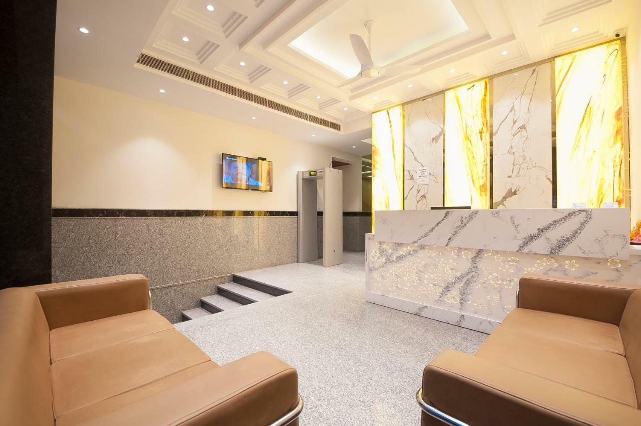 Hotel Z Suites- Delhi Igi Airport New Delhi Bagian luar foto